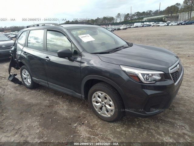 SUBARU FORESTER 2019 jf2skacc4kh561032