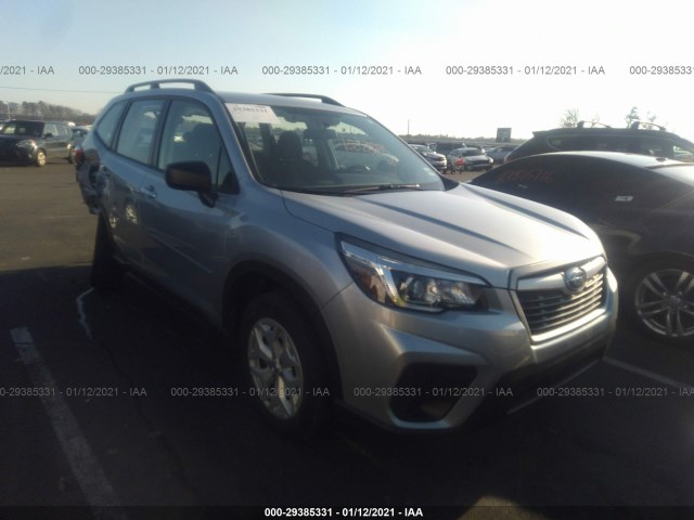 SUBARU FORESTER 2019 jf2skacc4kh595181