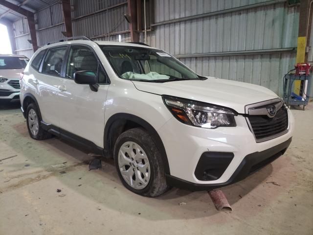 SUBARU FORESTER 2019 jf2skacc4kh595939