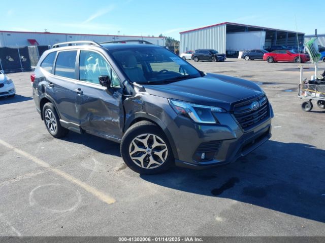 SUBARU FORESTER 2024 jf2skacc4rh439880