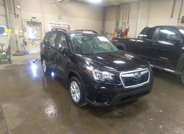 SUBARU FORESTER 2019 jf2skacc5kh406246