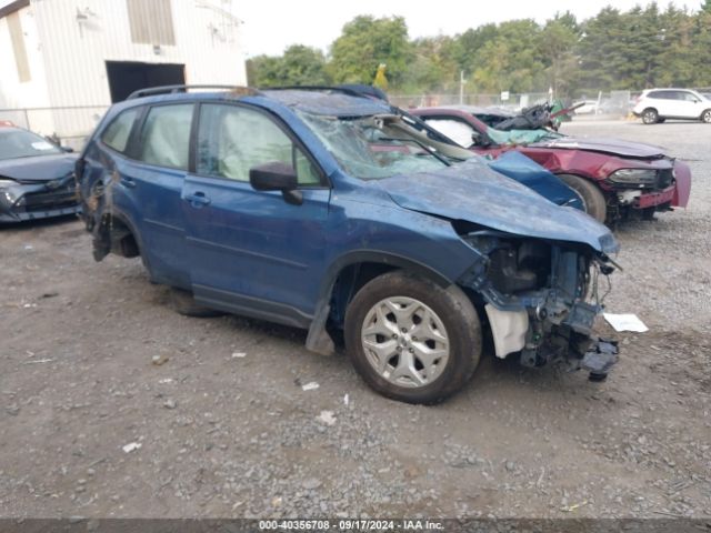 SUBARU FORESTER 2019 jf2skacc5kh414265