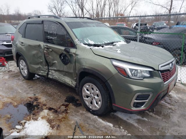 SUBARU FORESTER 2019 jf2skacc5kh421698