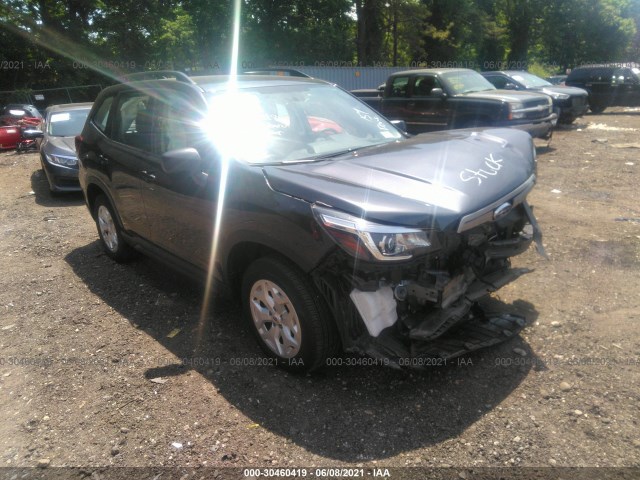 SUBARU FORESTER 2019 jf2skacc5kh436475