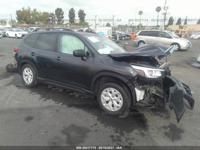 SUBARU FORESTER 2019 jf2skacc5kh449419