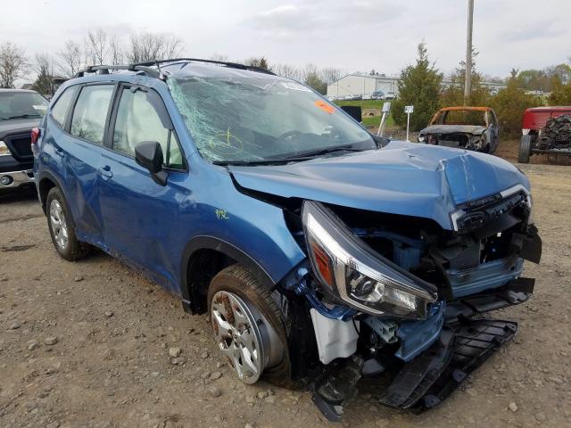 SUBARU FORESTER 2019 jf2skacc5kh457052