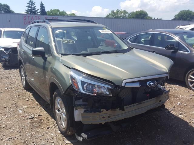 SUBARU FORESTER 2019 jf2skacc5kh460954