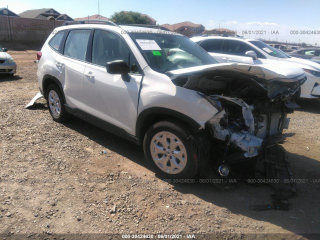 SUBARU FORESTER 2019 jf2skacc5kh472120