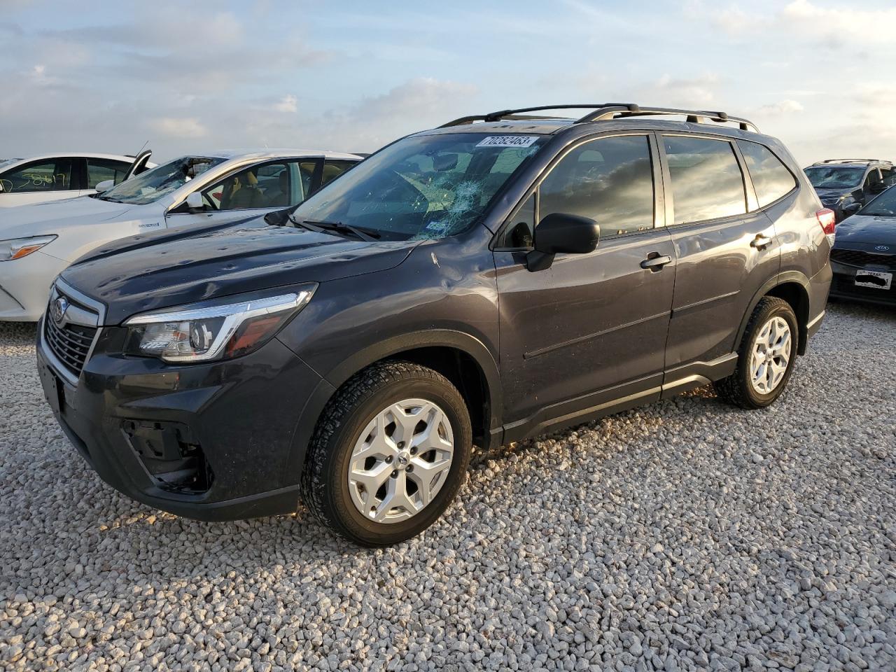 SUBARU FORESTER 2019 jf2skacc5kh491959