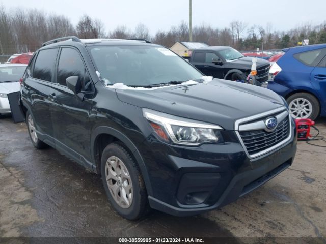 SUBARU FORESTER 2019 jf2skacc5kh526161