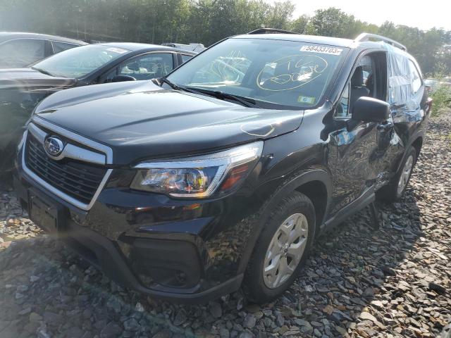 SUBARU FORESTER 2019 jf2skacc5kh545194