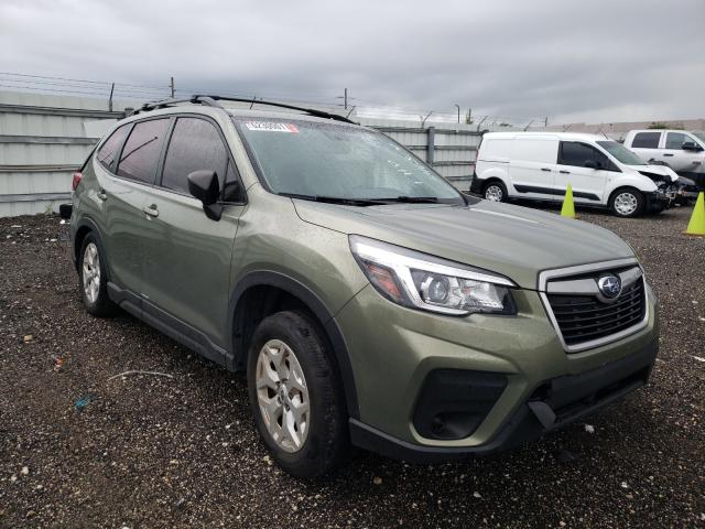 SUBARU FORESTER 2019 jf2skacc5kh546801