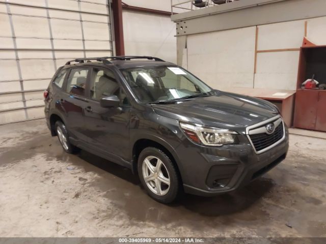 SUBARU FORESTER 2019 jf2skacc5kh552002