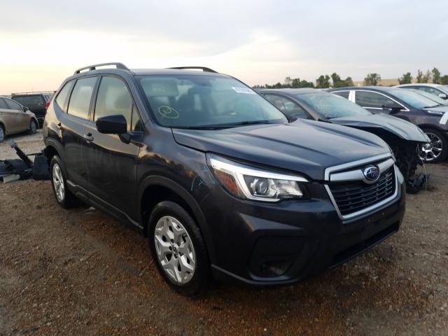 SUBARU FORESTER 2019 jf2skacc5kh562299