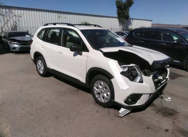 SUBARU FORESTER 2022 jf2skacc5nh504066