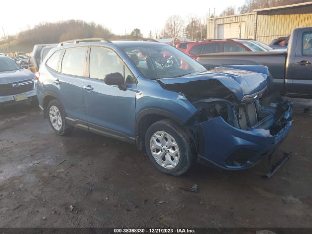 SUBARU FORESTER 2019 jf2skacc6kh418549