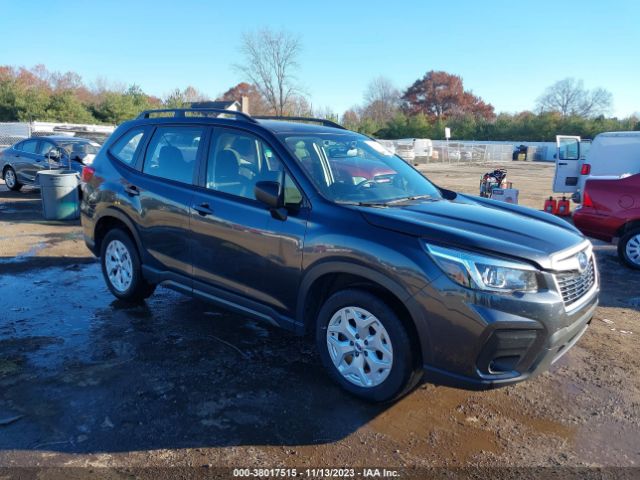 SUBARU FORESTER 2019 jf2skacc6kh422553