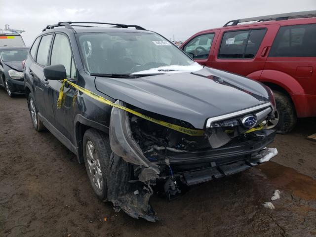 SUBARU FORESTER 2019 jf2skacc6kh438252