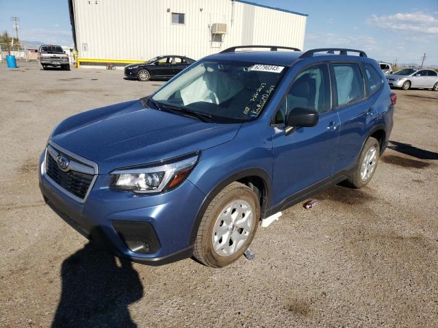 SUBARU FORESTER 2019 jf2skacc6kh441068