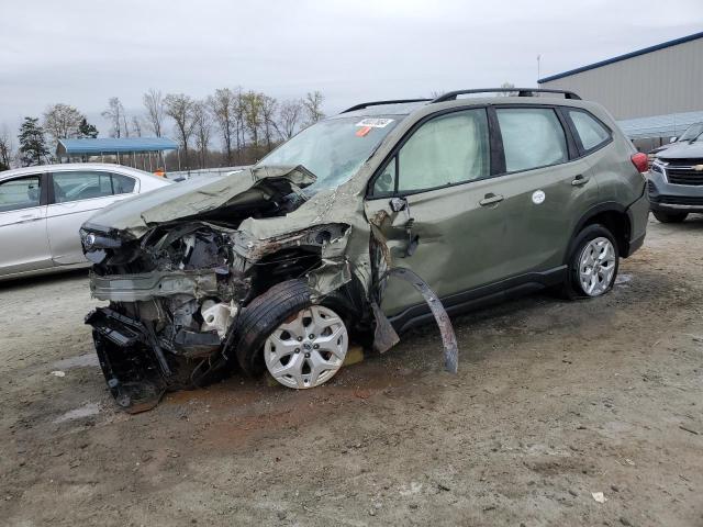 SUBARU FORESTER 2019 jf2skacc6kh442253