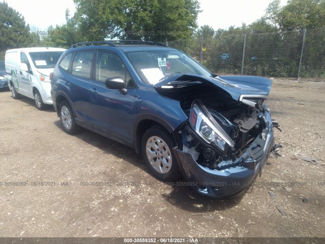 SUBARU FORESTER 2019 jf2skacc6kh463863