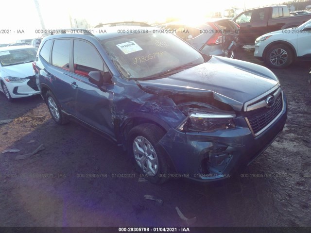 SUBARU FORESTER 2019 jf2skacc6kh467752