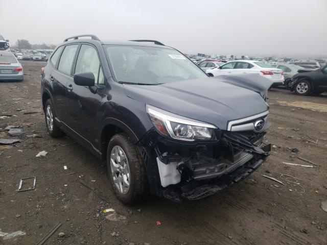 SUBARU FORESTER 2019 jf2skacc6kh478122