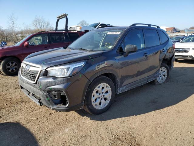 SUBARU FORESTER 2019 jf2skacc6kh486060