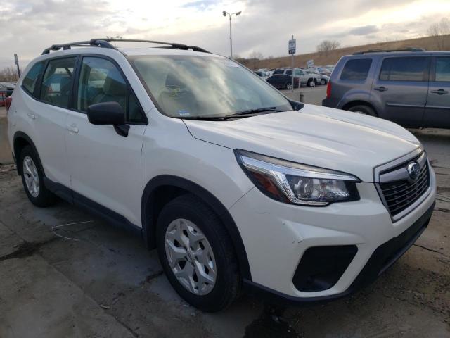 SUBARU FORESTER 2019 jf2skacc6kh491663