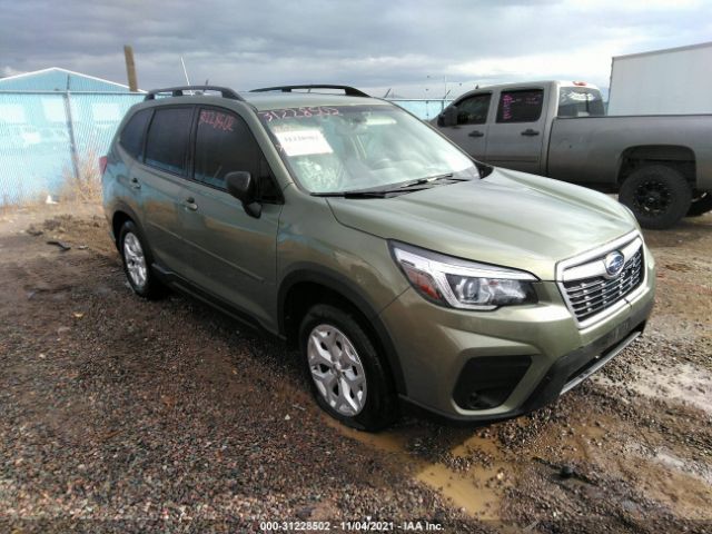 SUBARU FORESTER 2019 jf2skacc6kh502645