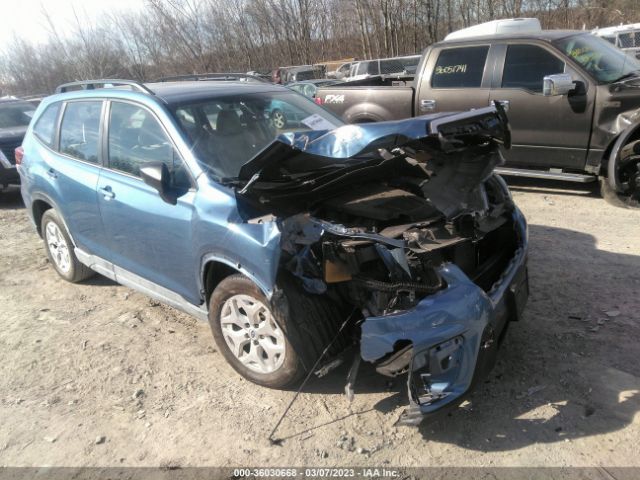 SUBARU FORESTER 2019 jf2skacc6kh507229