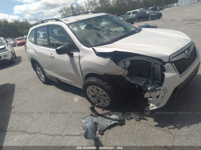 SUBARU FORESTER 2019 jf2skacc6kh562389