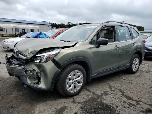 SUBARU FORESTER 2019 jf2skacc6kh583257