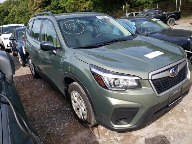 SUBARU FORESTER 2019 jf2skacc6kh585798