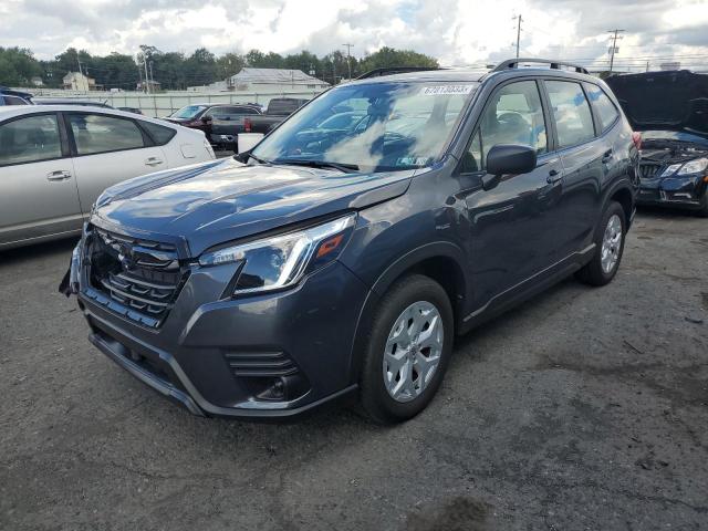 SUBARU FORESTER 2022 jf2skacc6nh465066