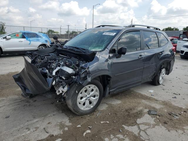 SUBARU FORESTER 2023 jf2skacc6ph438713