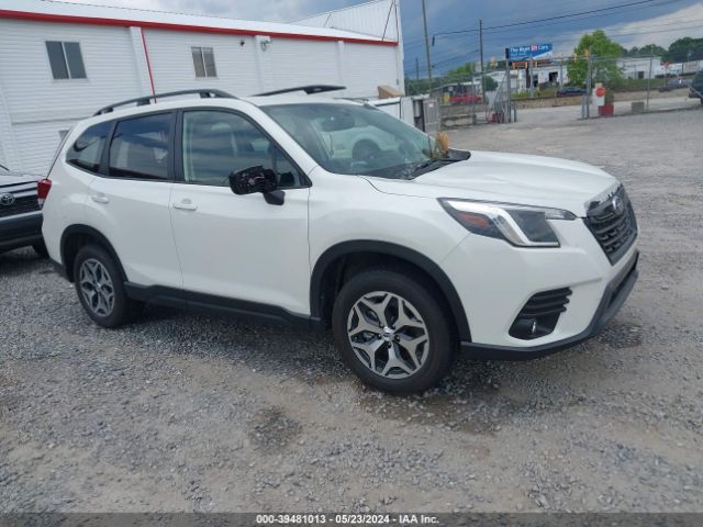 SUBARU FORESTER 2024 jf2skacc6rh457670