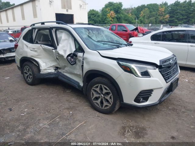 SUBARU FORESTER 2024 jf2skacc6rh504597