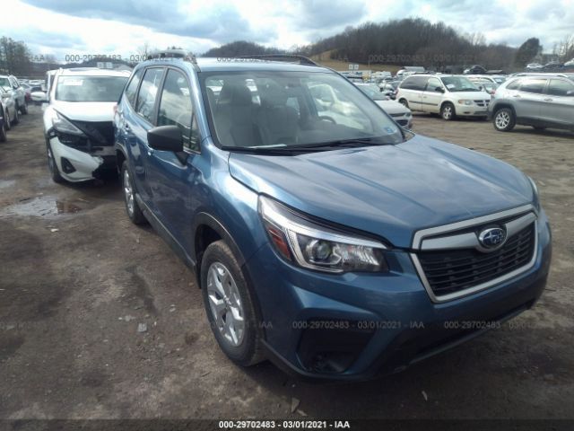 SUBARU FORESTER 2019 jf2skacc7kh435652