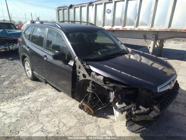 SUBARU FORESTER 2019 jf2skacc7kh437207