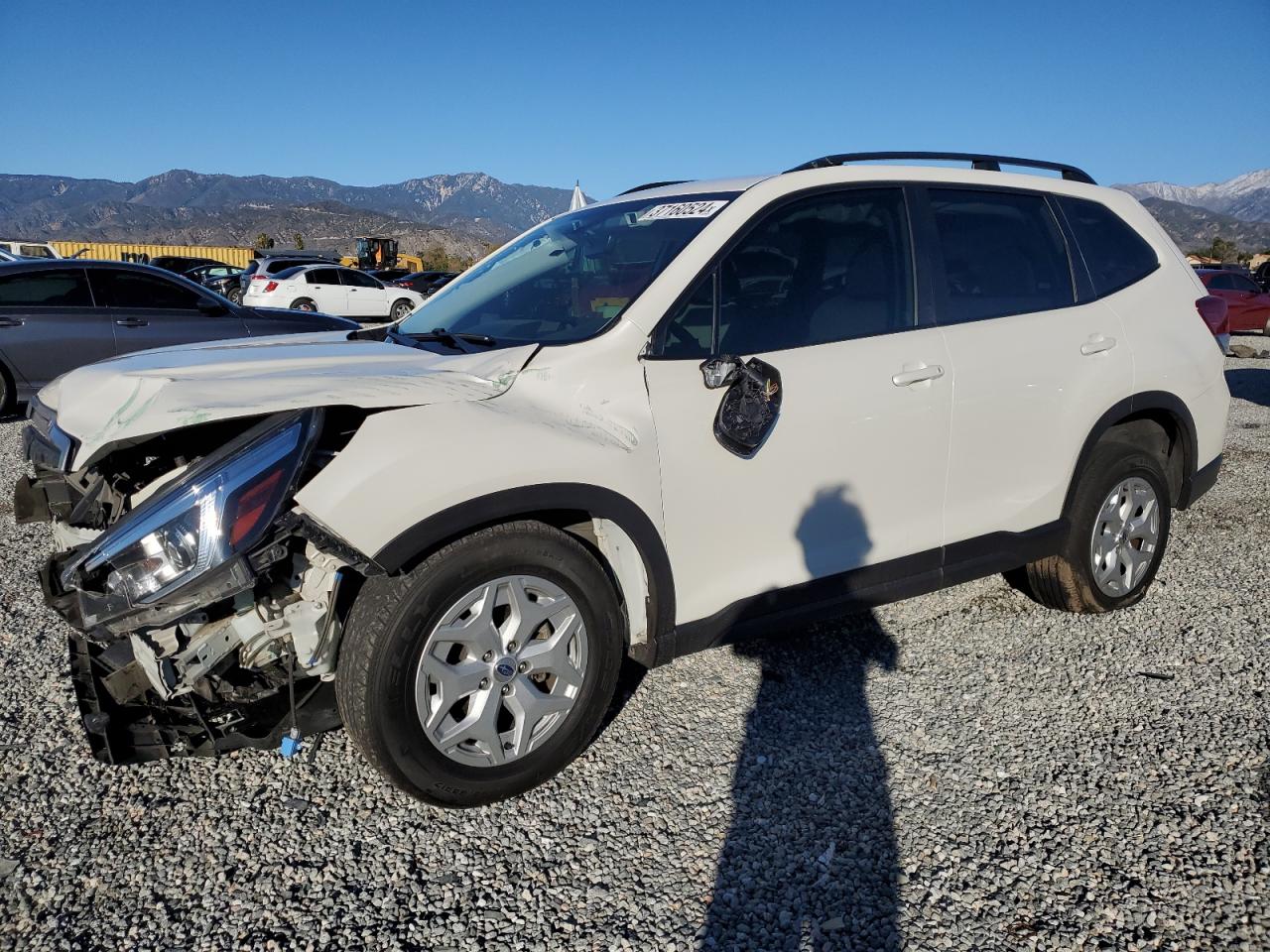 SUBARU FORESTER 2019 jf2skacc7kh462821