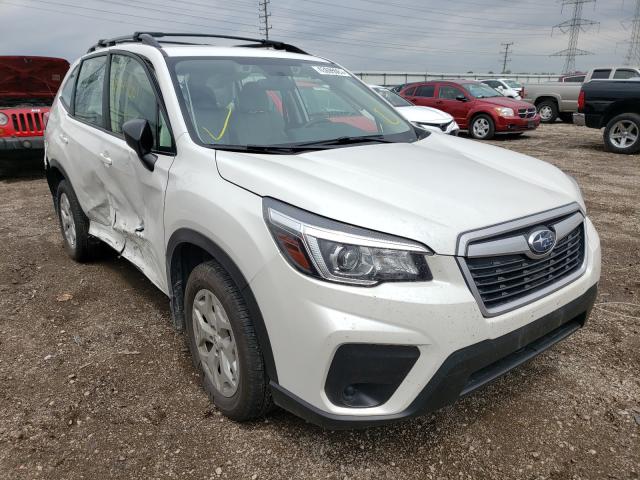 SUBARU FORESTER 2019 jf2skacc7kh462950