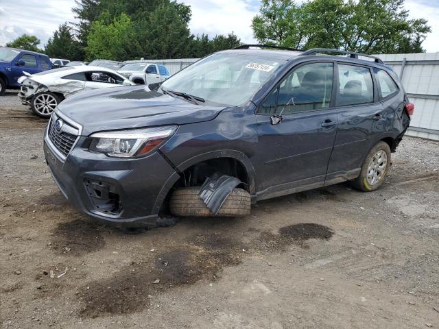 SUBARU FORESTER 2019 jf2skacc7kh504498