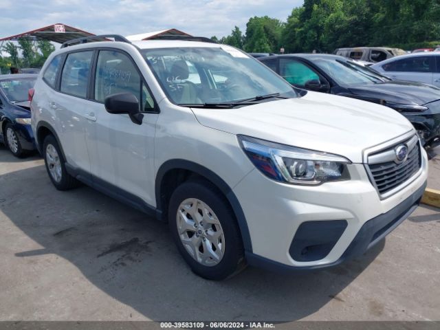 SUBARU FORESTER 2019 jf2skacc7kh513217