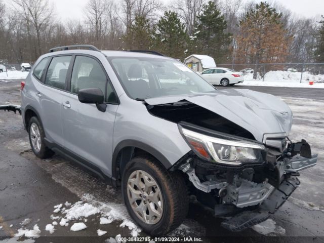 SUBARU FORESTER 2019 jf2skacc7kh546105