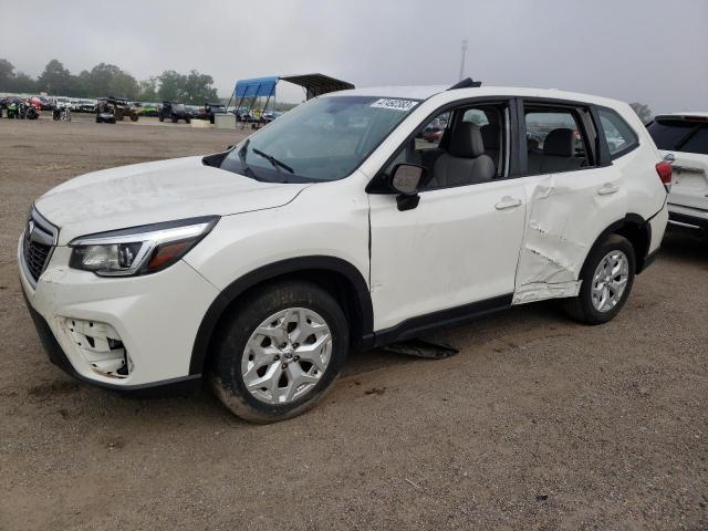 SUBARU FORESTER 2019 jf2skacc7kh555922