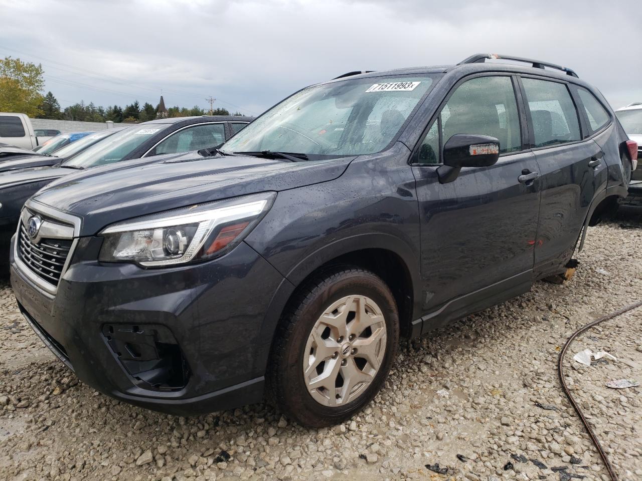 SUBARU FORESTER 2019 jf2skacc7kh575040