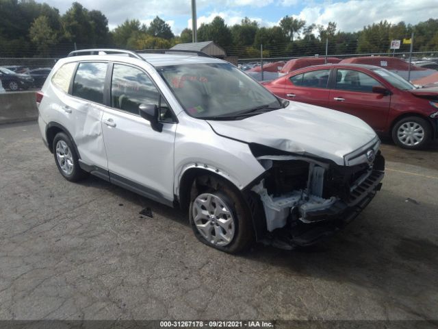 SUBARU FORESTER 2019 jf2skacc7kh582019