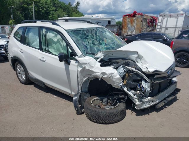 SUBARU FORESTER 2019 jf2skacc8kh405379