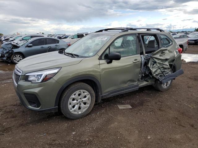 SUBARU FORESTER 2019 jf2skacc8kh450791